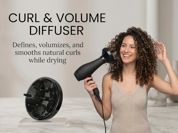 Salon Hair Dryer