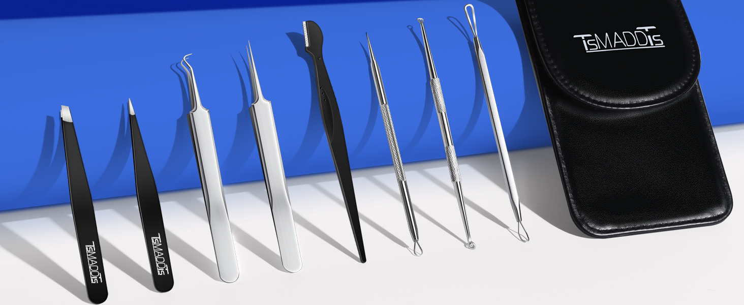 Blackhead Remover Tools