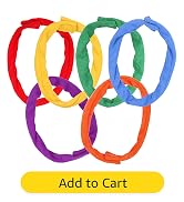 6PCS Chew Necklace