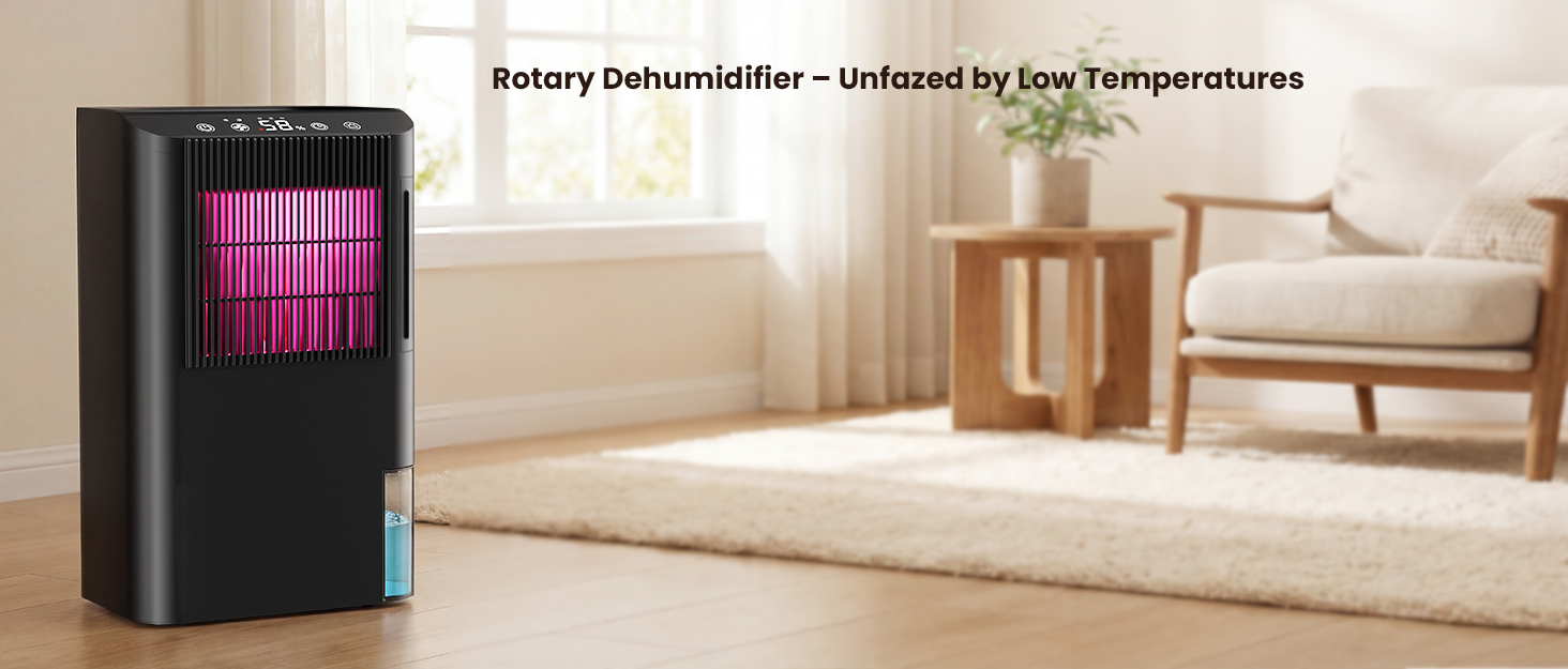 YXYUENSR Rotary Dehumidifier