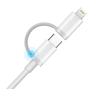 dual connector