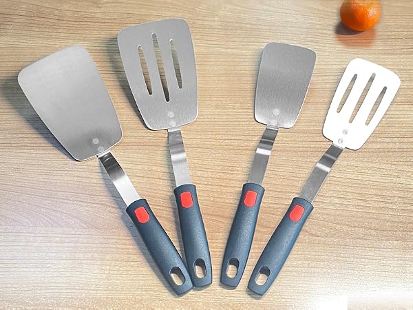 Thin blade Flexible Spatulas