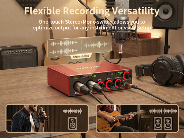 audio interface