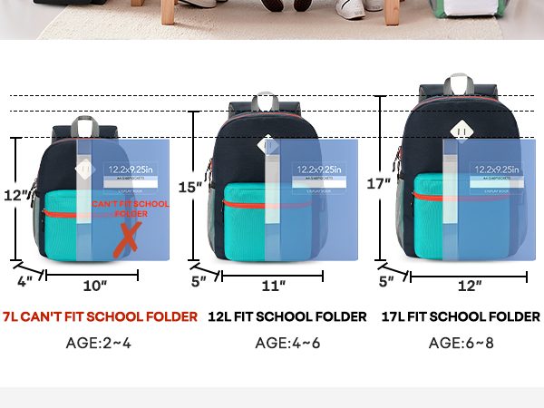 kids backpack