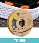 TPU filament 1.75mm elastic filament 1.75mm flexible filament