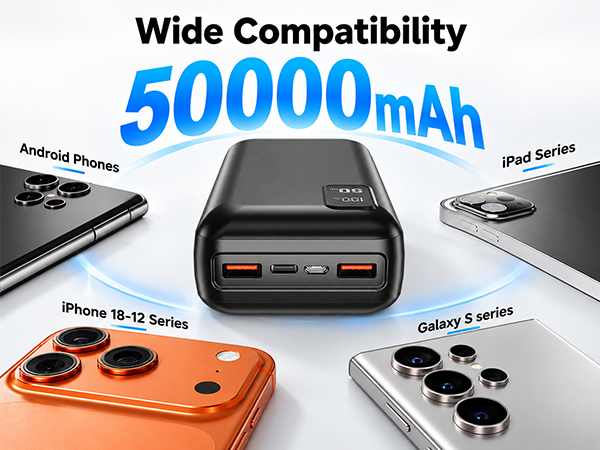 wide compatibility