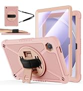 ZtotopCases for Samsung Galaxy Tab A9+ / A9 Plus 11'' 2023 (SM-X210/X216/X218), Shockproof Hard D...