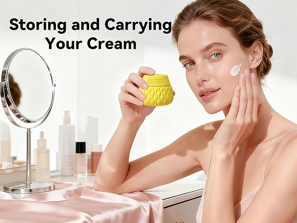 silicone travel bottles