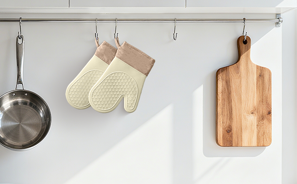 Oven Mitts
