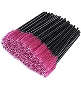 G2Plus Disposable Eyelash Mascara Brushes Wands Applicator Makeup Kits 100 Pack