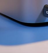 DUNGZDUZ USB C Mini Microphone for Mac mini M4/M4 Pro & MacBook | Plug-and-Play Condenser Mic, Co...