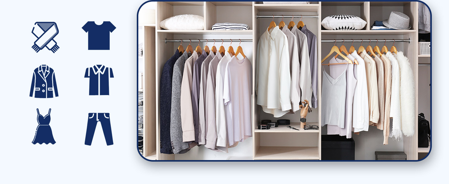 wooden hangers