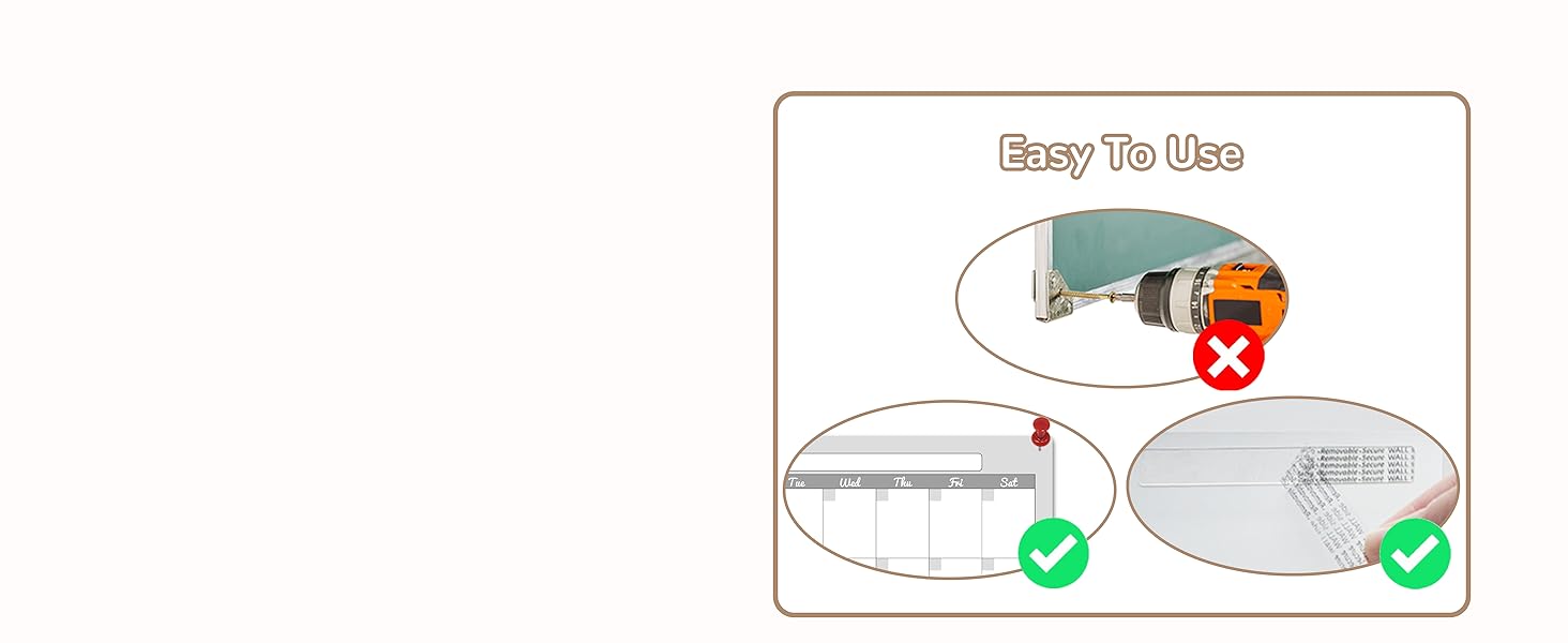 easy installation