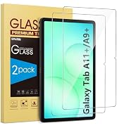 SPARIN 2 Pack Screen Protector for Samsung Galaxy Tab A11 Plus (A11+) 2025 / Tab A9 Plus (A9+) 20...
