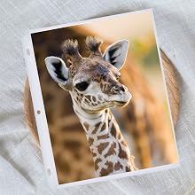 SHEET PROTECTOR FOR PHOTOS