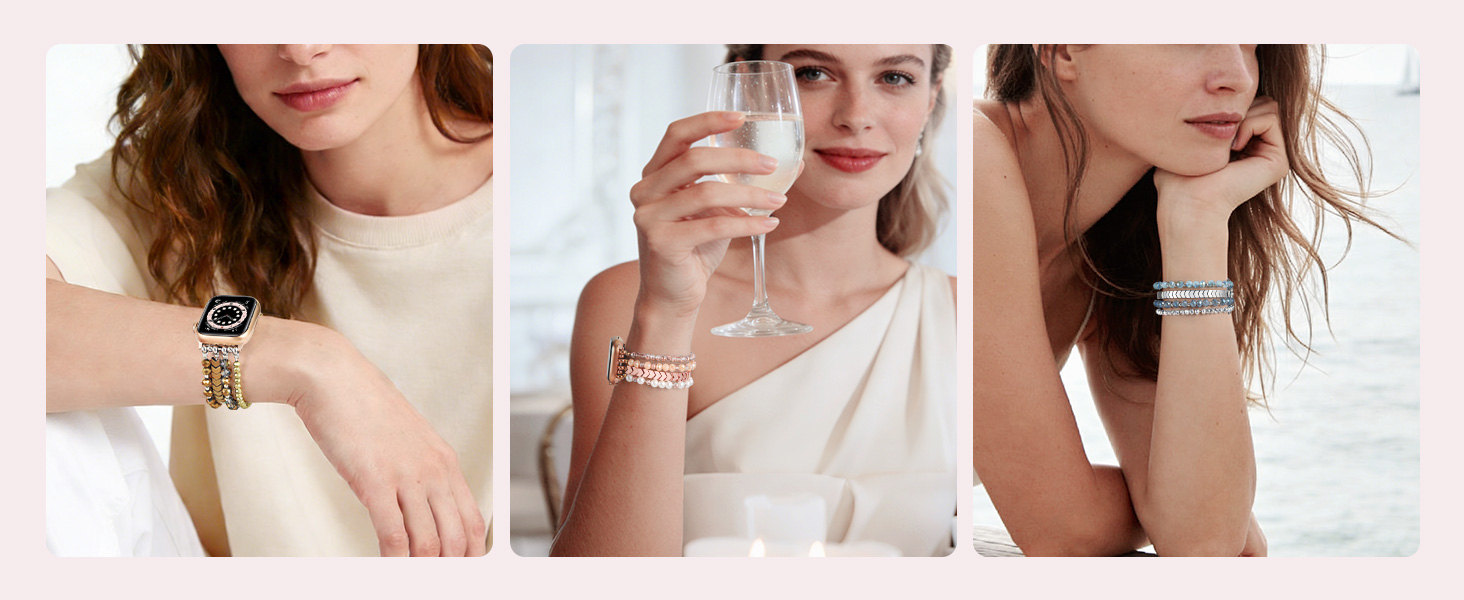 apple watch bands for women dressy