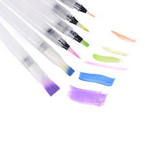 Water Color Brush Pen Set