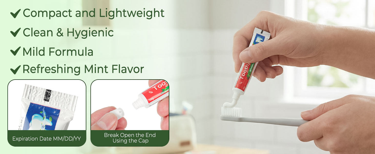 toothpaste
