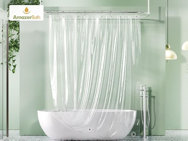 shower curtain
