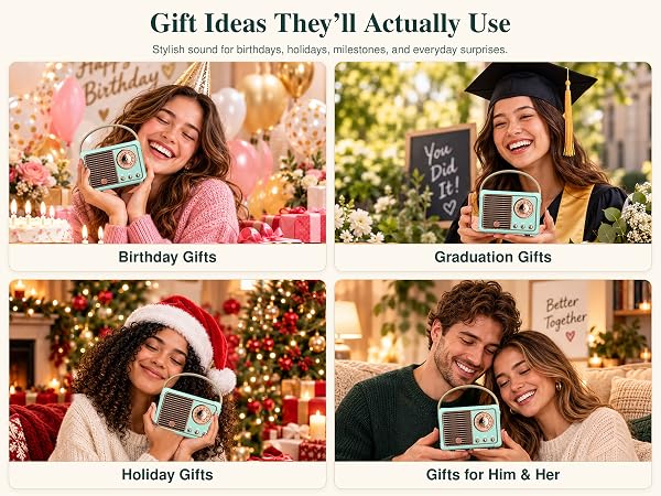 Gifts for Women Men Teen Girls