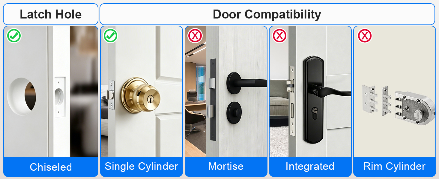 front door deadbolt