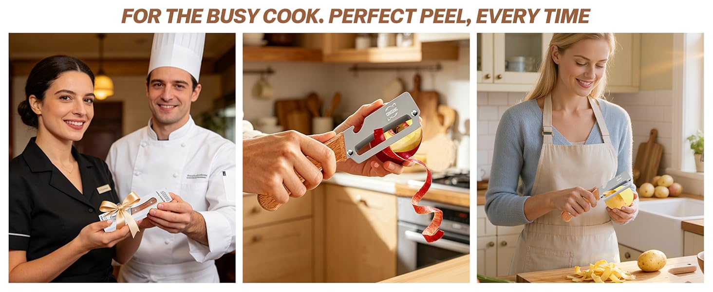 peelers for kitchen