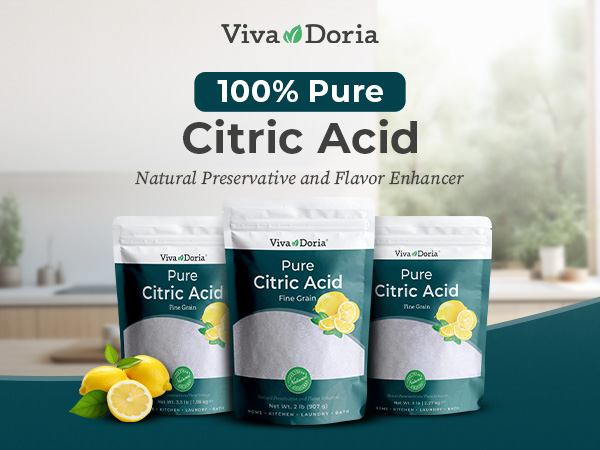 citric acid