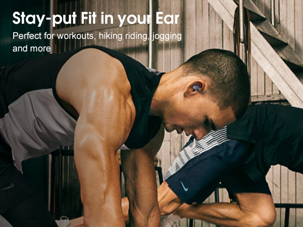 Bluetooth Headphones Sport
