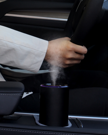 car air