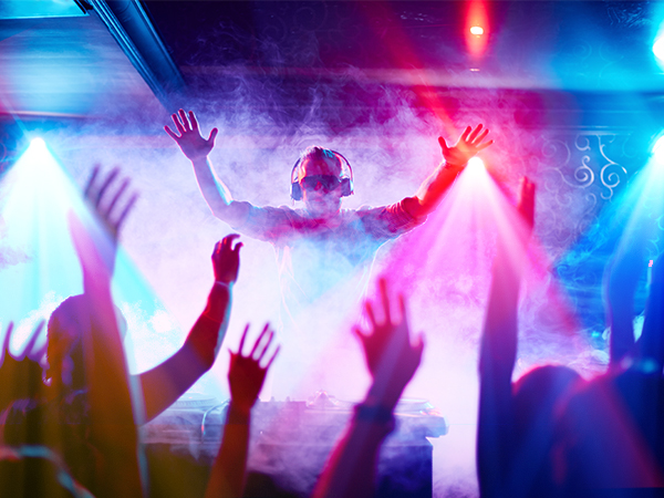fog machine