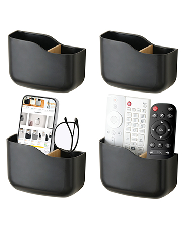 REMOTE CONTROL HOLDER WALL MOUNTED
