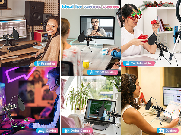 a microphone for all your needs