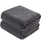 KinHwa Microfiber Bath Towel Large Bathroom Towel Absorbent Shower Towels Soft Bath Towels Large ...