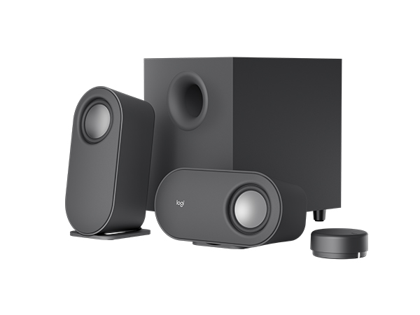 Z407 Desktop Speakers
