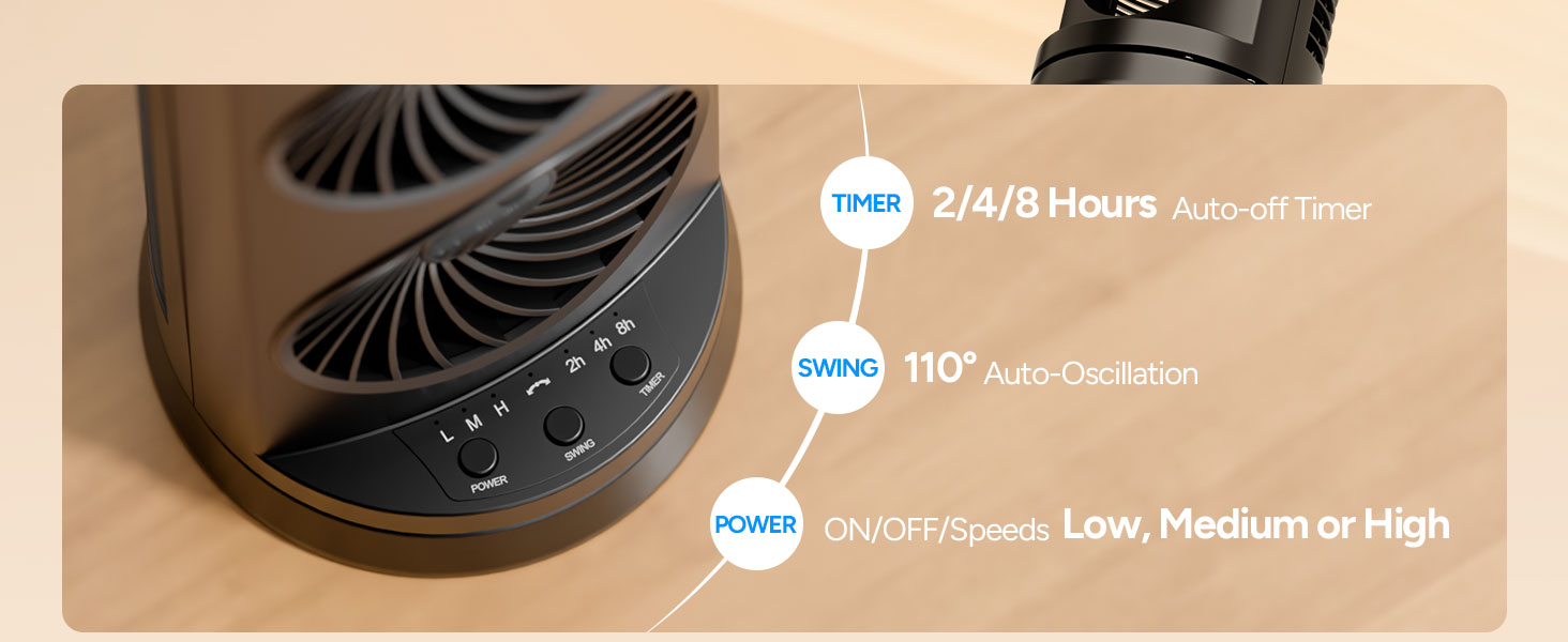 desk fan