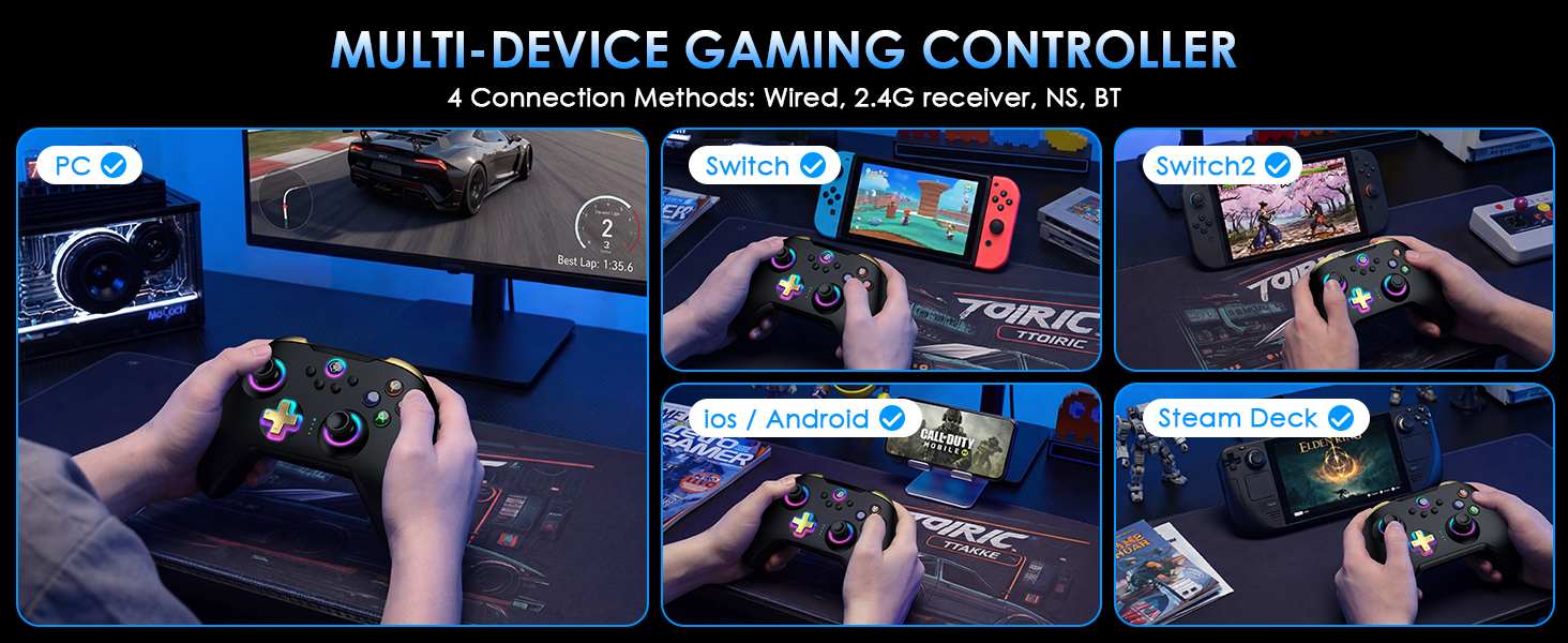 PC Controller