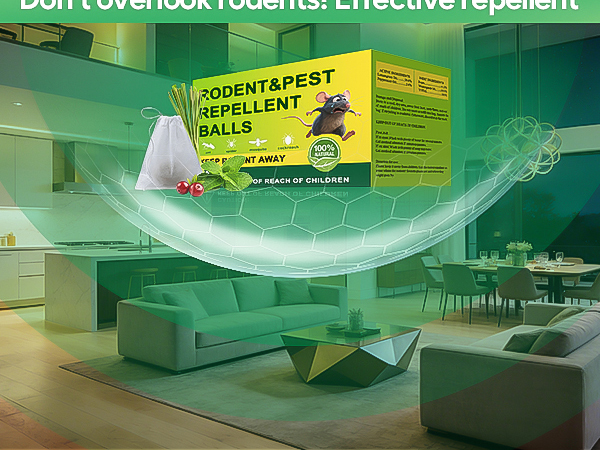 rodent repellent outdoor