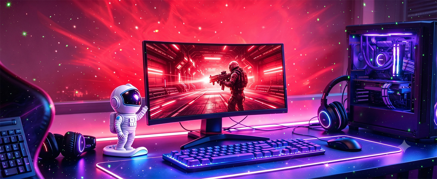 gaming room decor