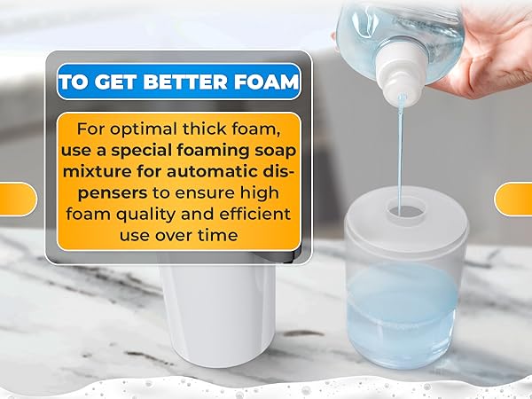 dish soap dispenser automatic hand soap dispenser touchless sensor soap dispenser soap dispenser?