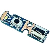 HSSDTECH Power Switch ON-FF Button Board Replacement for Lenovo ideapad Yoga 7-14ITL5 82BH Yoga 7...