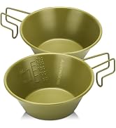 Camping Sierra Cup, 0.3mm Thickened 18/10 Stainless Steel Stackable Coffee Mugs, 250ml Portable S...