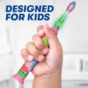 Designed For Kids - Firefly Peppa Pig