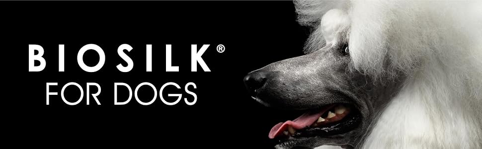dog shampoo dog detangler spray dematting biosilk silk therapy dog grooming puppy shampoo