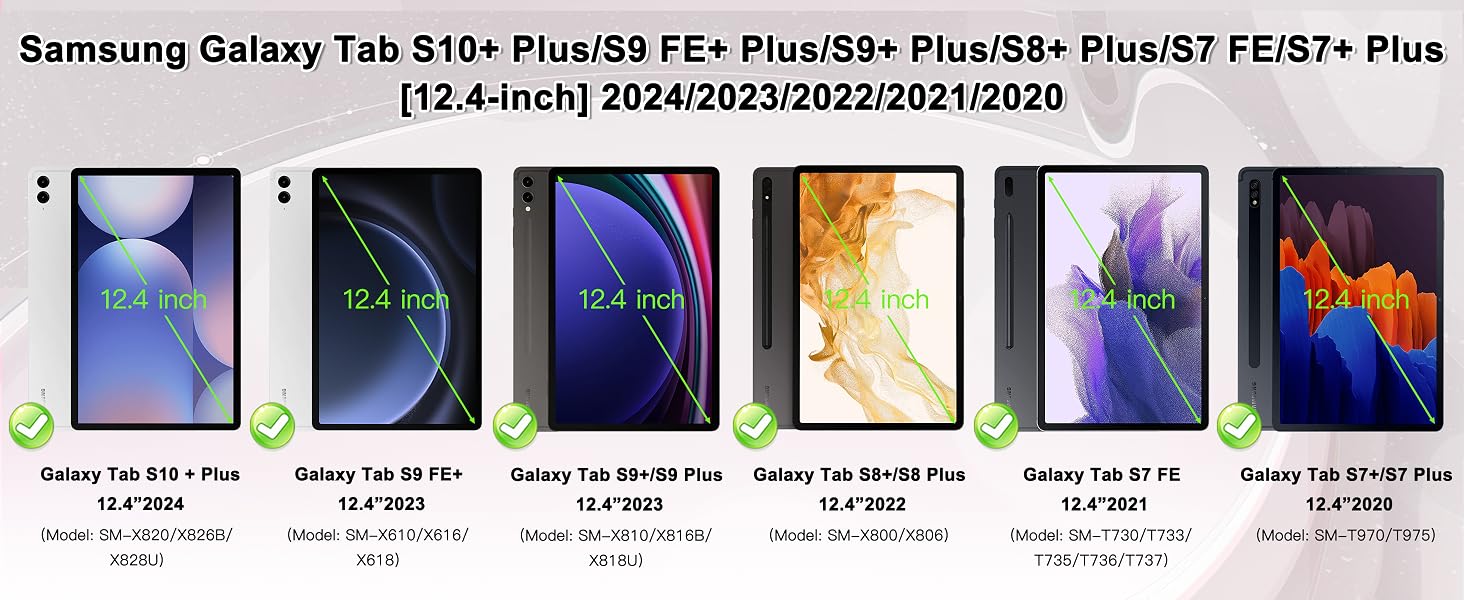 samsung galaxy tab s9 plus case