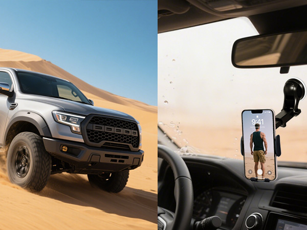 wireless car charger