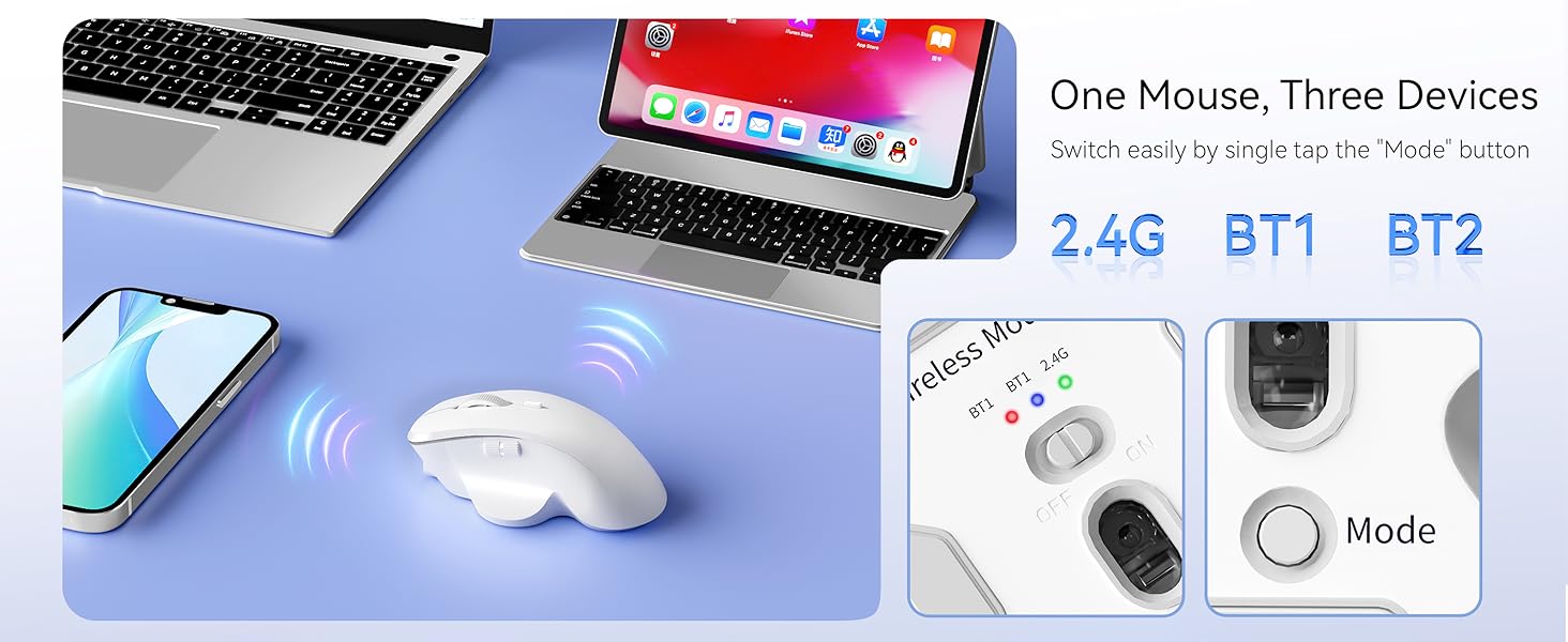 mini wireless mouse