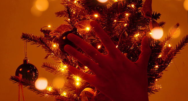 Battery Operated LED String Lights for Wedding Centerpiece Warm White Copper Wire Lights for Bedroom