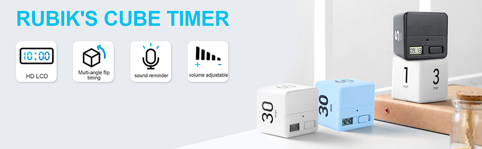 desk timer for productivity