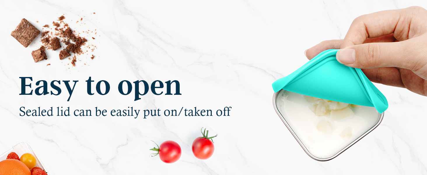 Easy to open