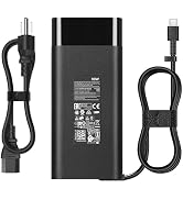 amguog 90W USB Type C Laptop Charger Compatible with HP Envy x360 14 15 16 17 Spectre x360 EliteB...